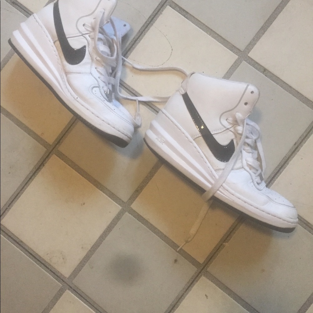 COPY - Nike wedge  dunk Luna air
